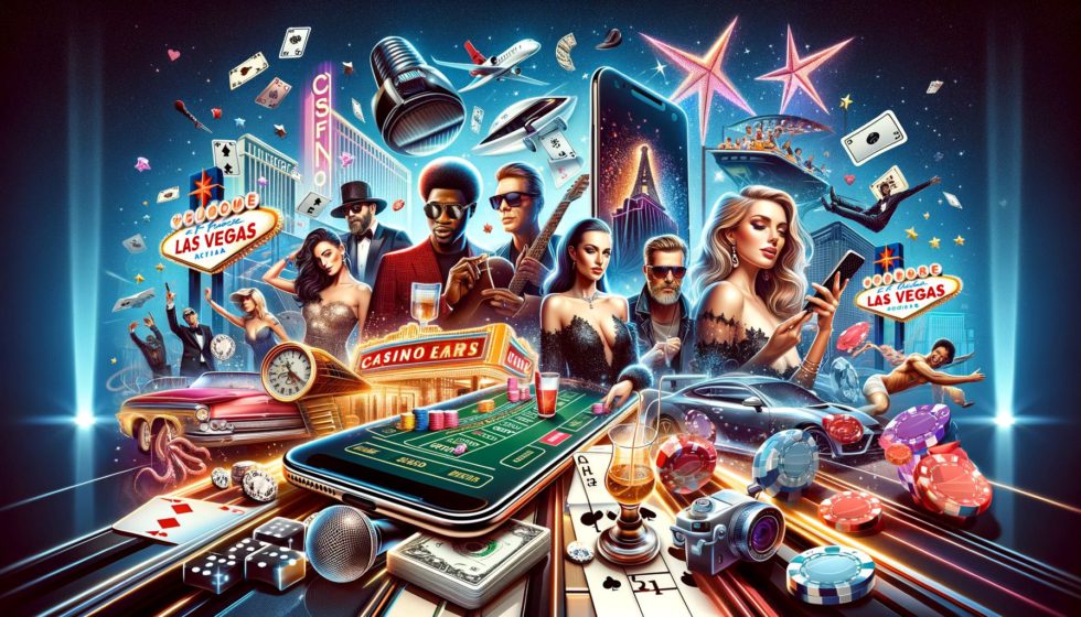 ckc bet Celebrity-Endorsed Casino Games: The Impact of Star Power