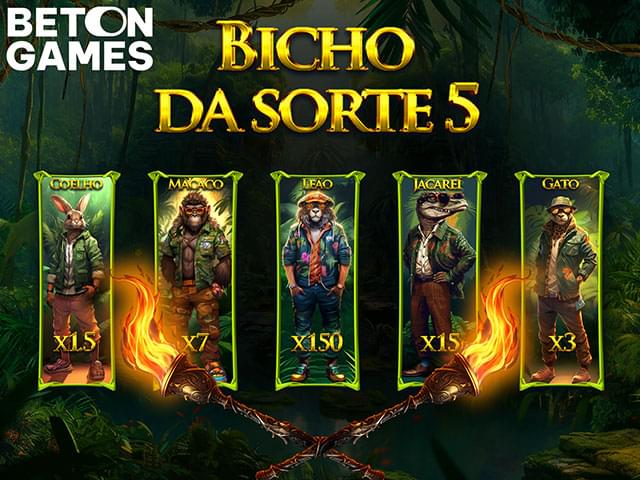 ckc bet Loto Bicho 5 Pro