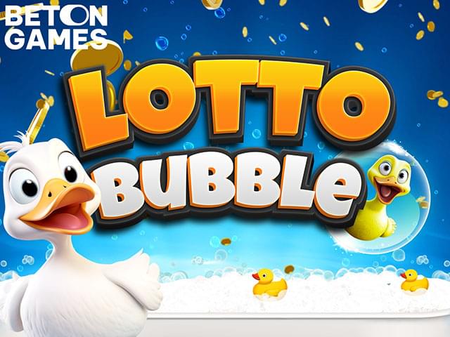 ckc bet Lotto Bubble Pro
